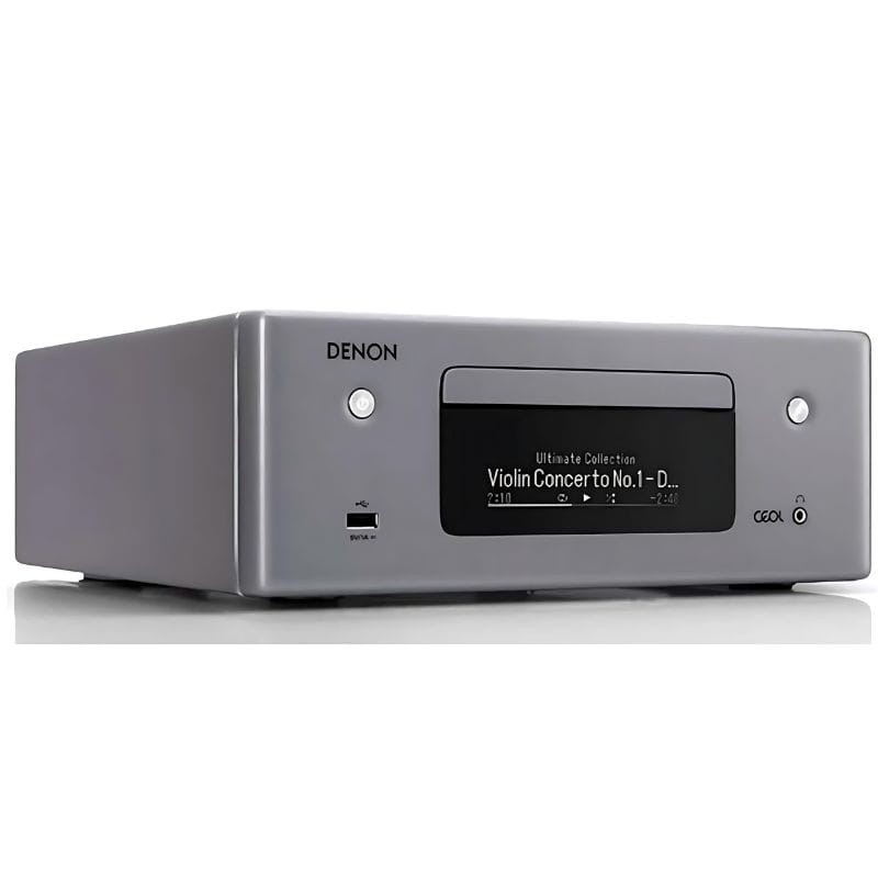 Denon N-10GY 130 W Gray - Mini chaîne stéréo - Ítem3