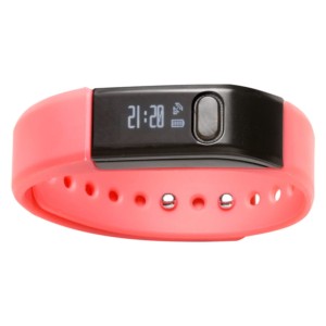 Denver Pulsera Actividad BFH-19, Negro