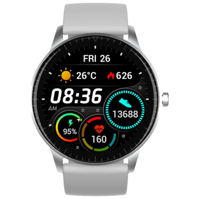 Smartwatch con NFC - Powerplanetonline (173)
