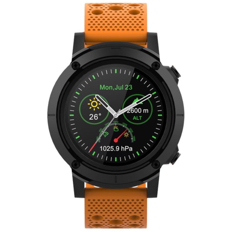 Denver SW-510 Naranja - Reloj Inteligente - Ítem1