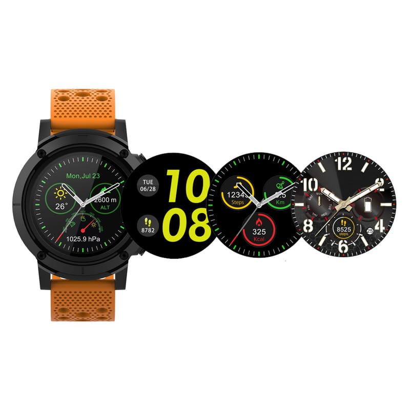 Denver SW-510 Naranja - Reloj Inteligente - Ítem3