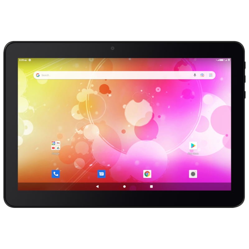 Denver TIQ-10443 2 GB/16 GB Negro - Tablet - Ítem