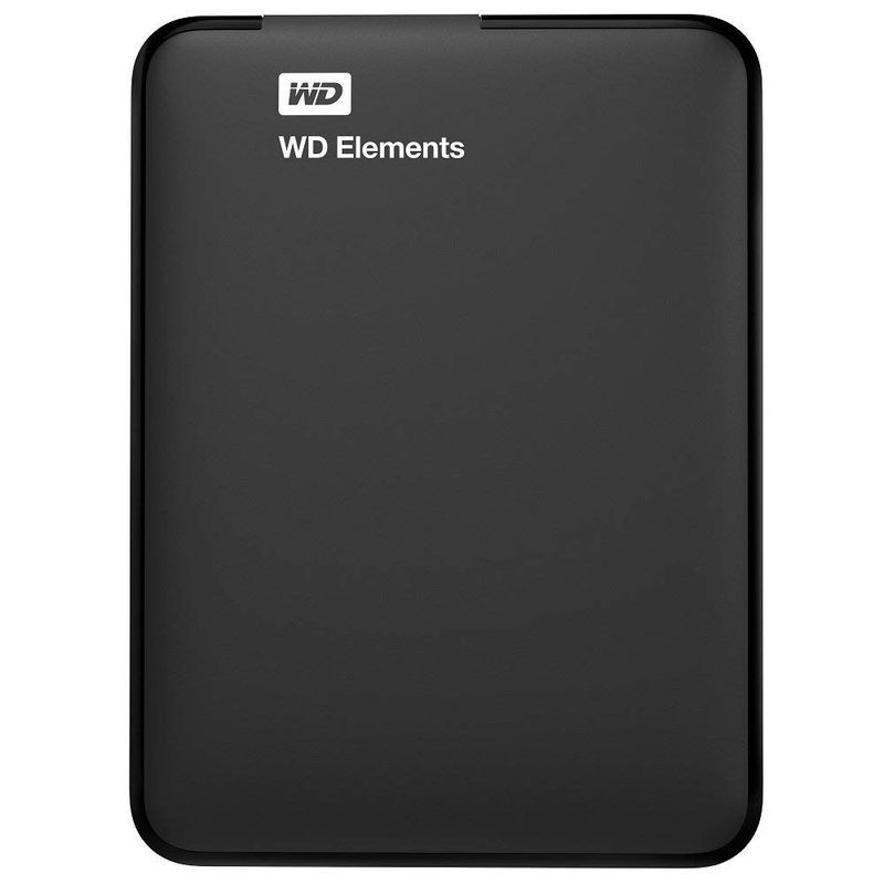 wd elements format for mac and pc