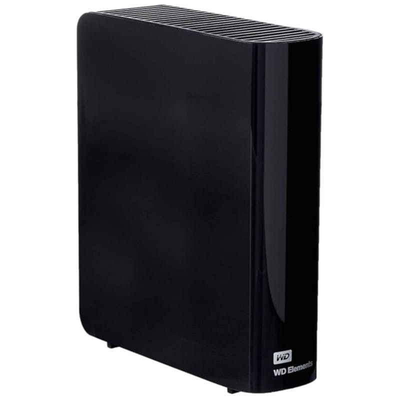 Disque dur externe Wd ELEMENTS 3,5" 10 TO - WD ELEMENTS 10TO