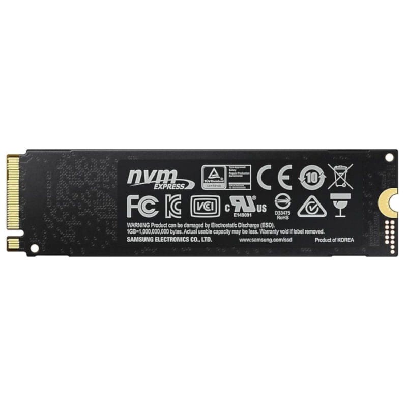 Acheter Disque dur SSD 1 To Samsung 970 EVO Plus NVMe M.2 -  PowerPlanetOnline