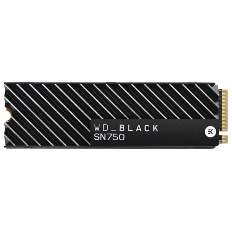 Acheter Disque Dur SSD 500 Go Western Digital Black SC750 avec dissipateur  thermique M.2 - PowerPlanetOnline