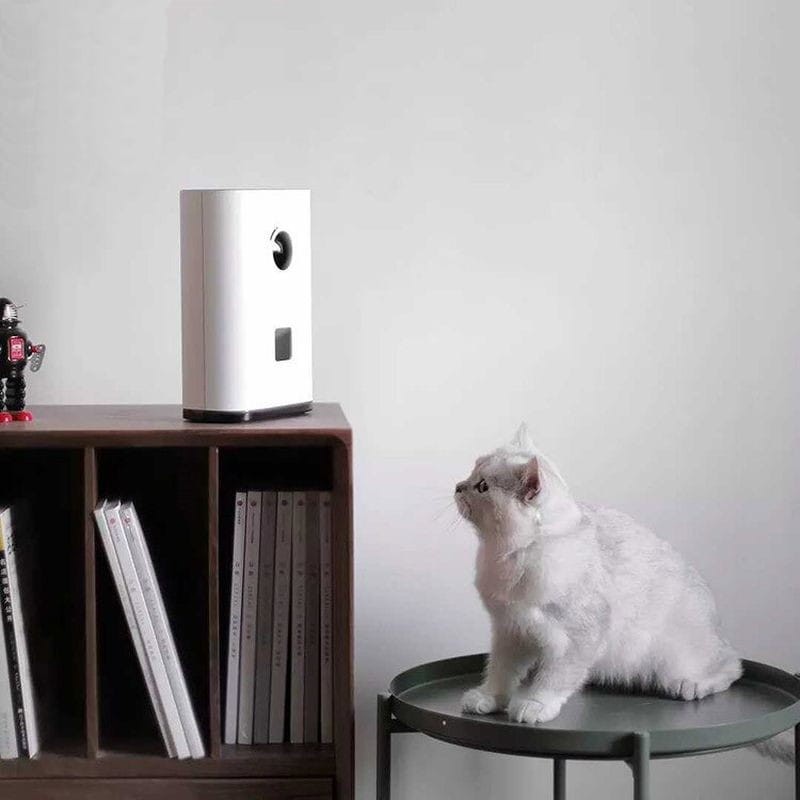 Xiaomi lanza un arenero inteligente para gatos