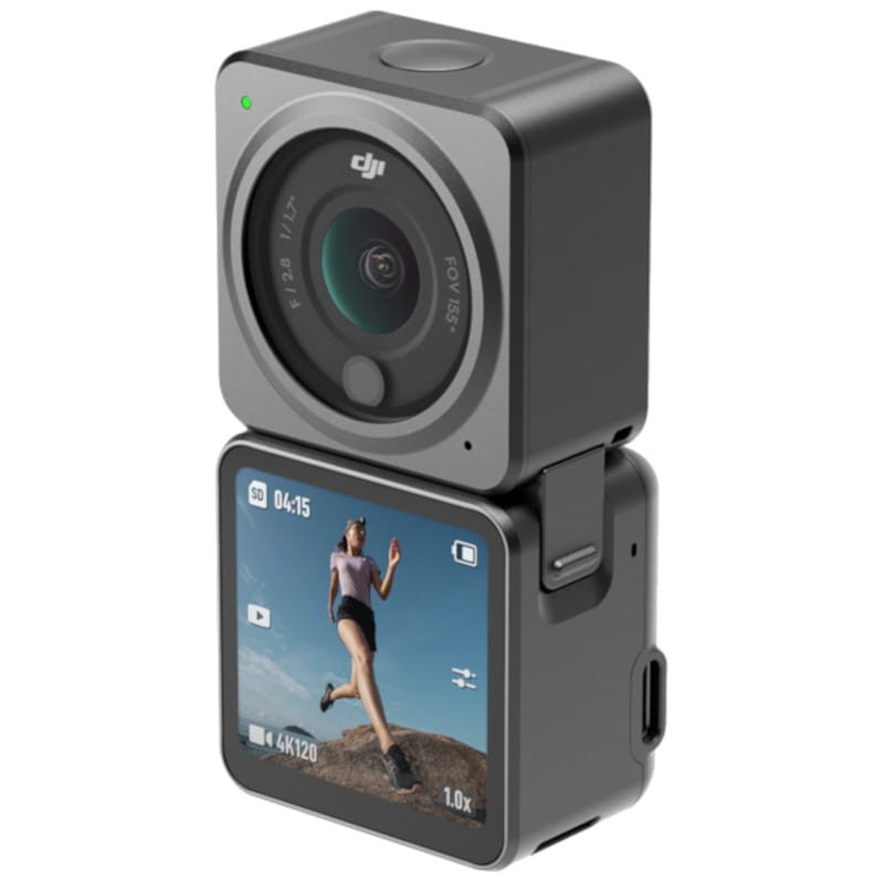 Caméra de sport DJI Action 2 Dual-Screem Combo, petite