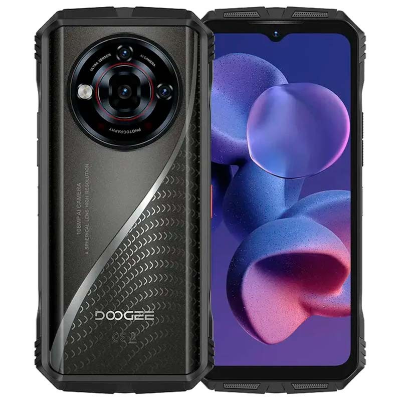 Doogee S118 Pro 5G 8Go/512Go Argent - Téléphone portable rugged - Ítem