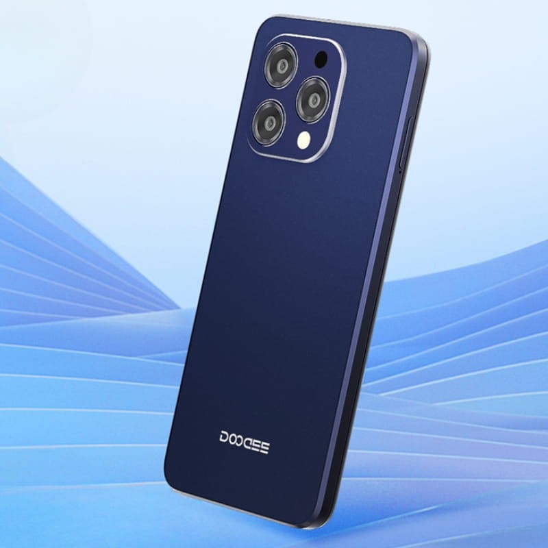 Doogee N55 Pro 6Go/256Go Bleu - Téléphone portable - Ítem1