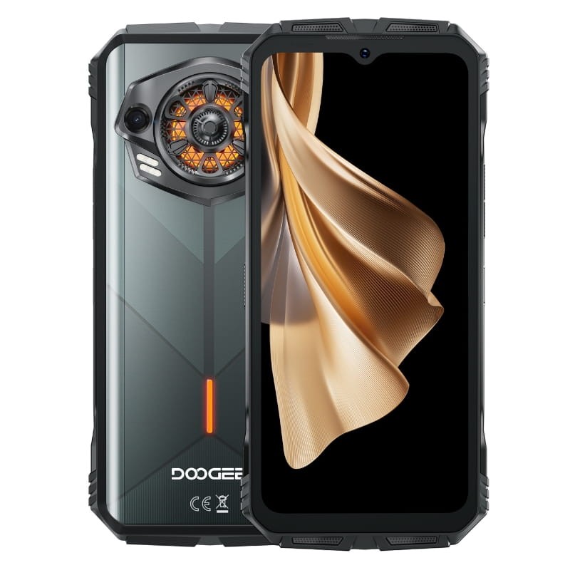 Doogee S Punk 6GB/256GB Verde - Teléfono Móvil Rugged - Ítem