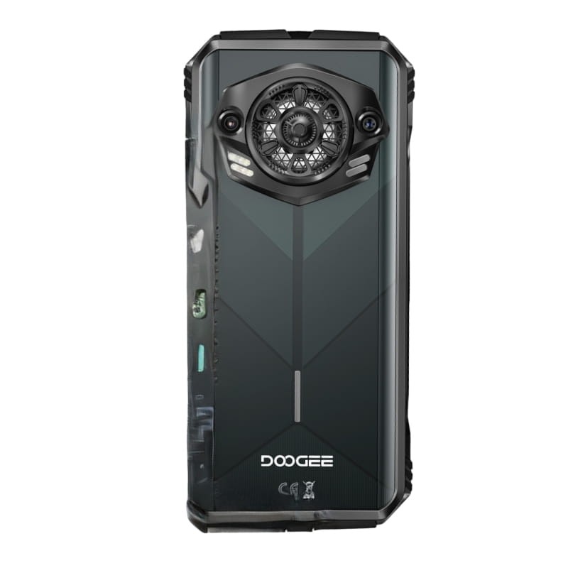 Doogee S Punk 6GB/256GB Verde - Teléfono Móvil Rugged - Ítem4