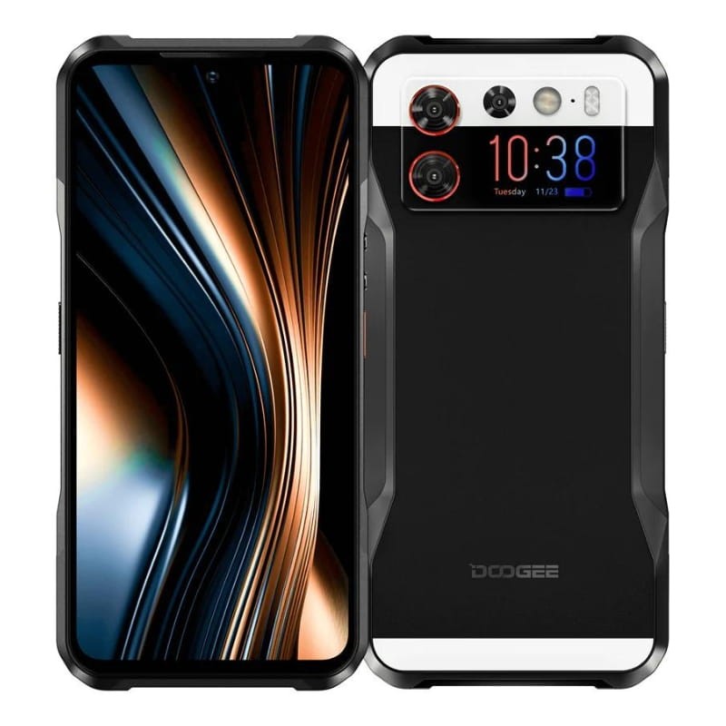 Doogee V20S 5G 12GB/256GB Negro - Teléfono Móvil Rugged - Ítem