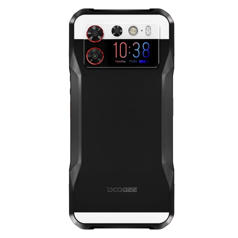 Doogee V20S 5G 12GB/256GB Preto - Telemóvel robusto - Item2