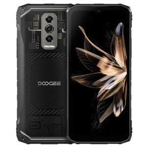 Teléfono móvil Doogee Blade10 Ultra 8GB/256GB Negro