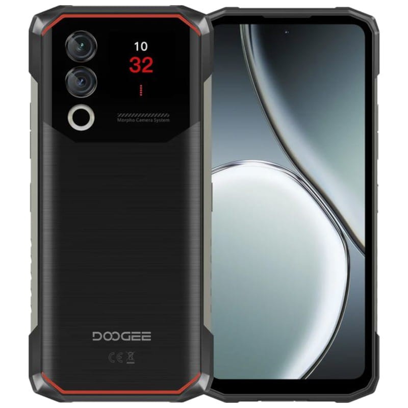 Doogee Blade 10 Max 8GB/256GB Preto - Telemóvel - Item