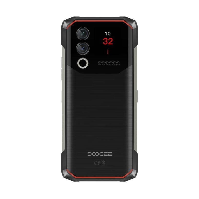 Doogee Blade 10 Max 8GB/256GB Preto - Telemóvel - Item2