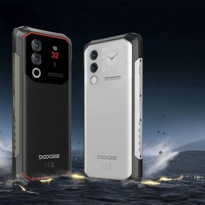 Doogee Blade 10 Max 8GB/256GB Preto - Telemóvel - Item5