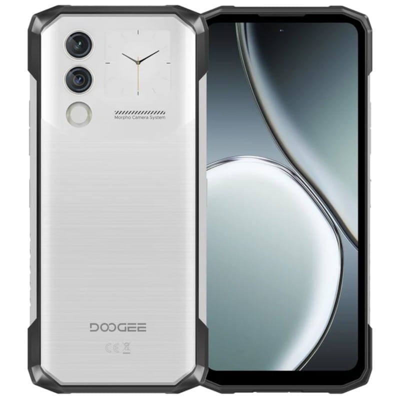 Doogee Blade 10 Max 8GB/256GB Prata - Telemóvel - Item