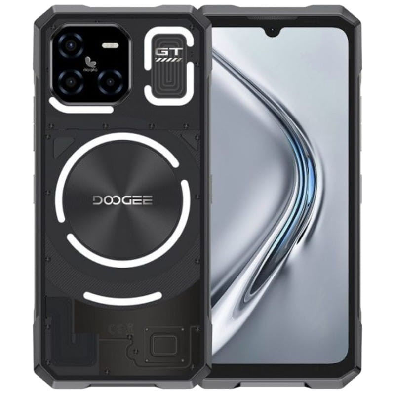 Doogee Blade GT 12GB/256GB Preto - Telemóvel - Item