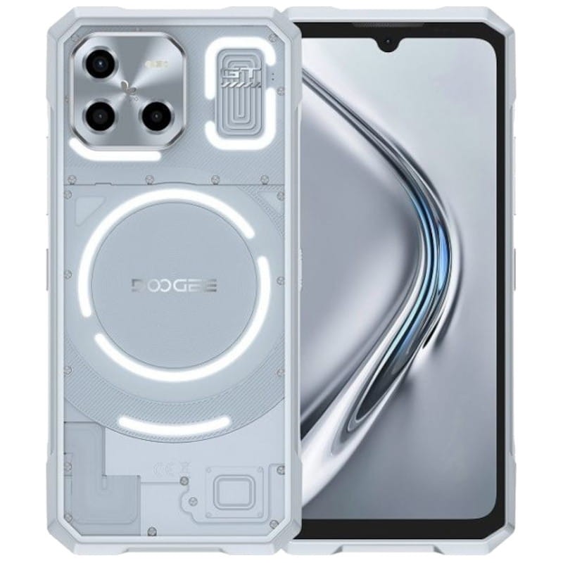 Doogee Blade GT 5G 12GB/256GB Prata - Telemóvel - Item