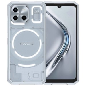 Doogee Blade GT 5G 12 Go/256 Go Argent - Téléphone portable