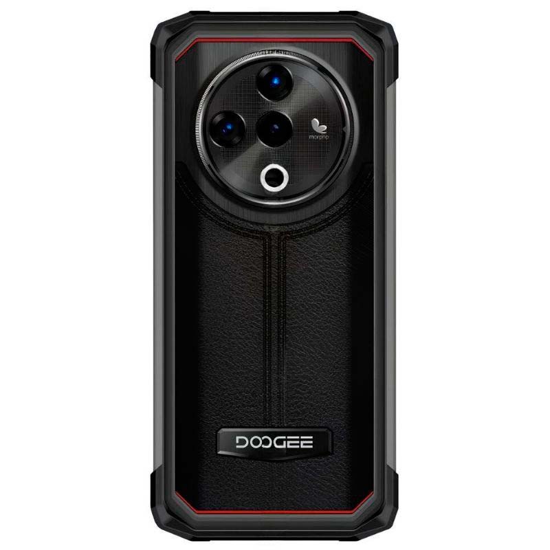 Doogee Fire 6 Power 8GB/256GB Negro - Teléfono móvil rugged - Ítem2