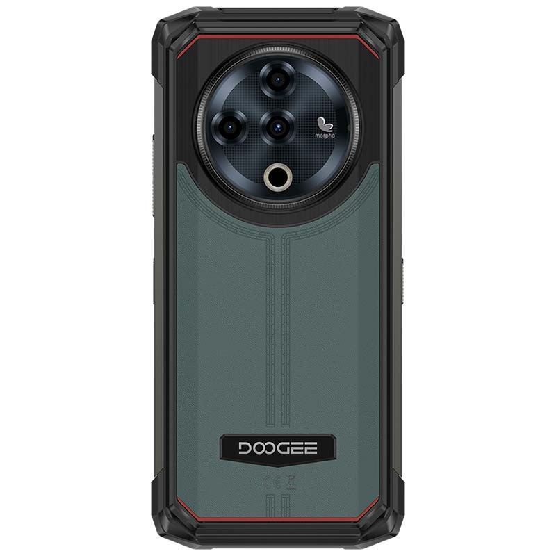 Doogee Fire 6 Power 8GB/256GB Verde - Teléfono móvil rugged - Clase B Reacondicionado - Ítem4