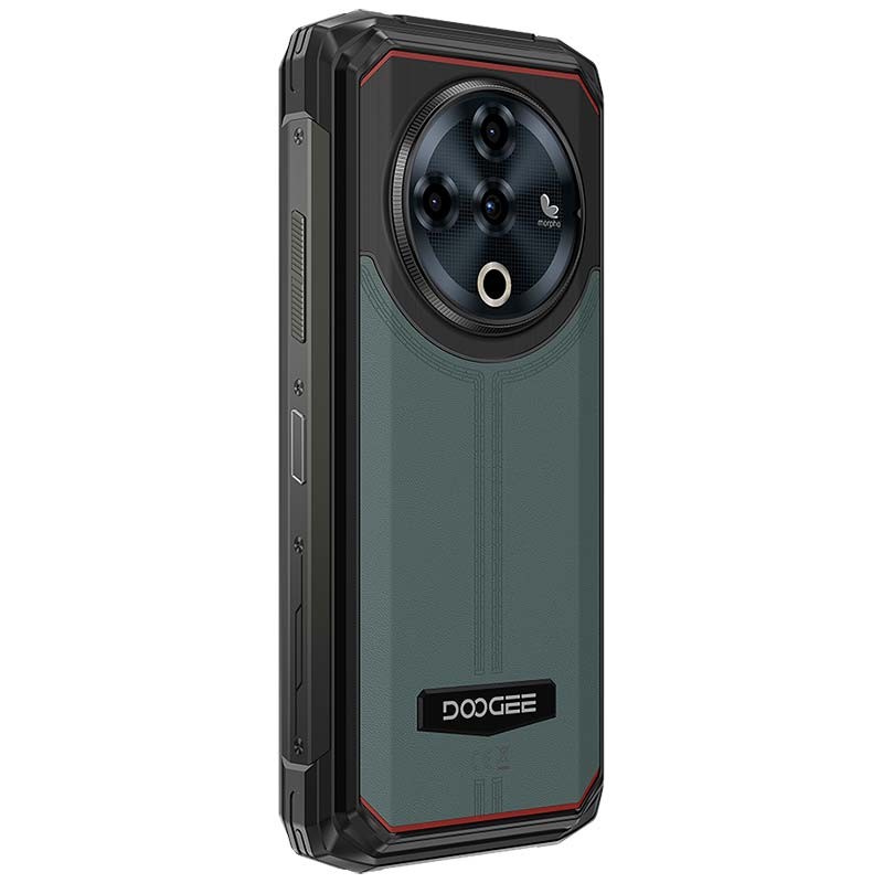 Doogee Fire 6 Power 8GB/256GB Verde - Telemóvel rugged - Classe B Refurbished - Item5