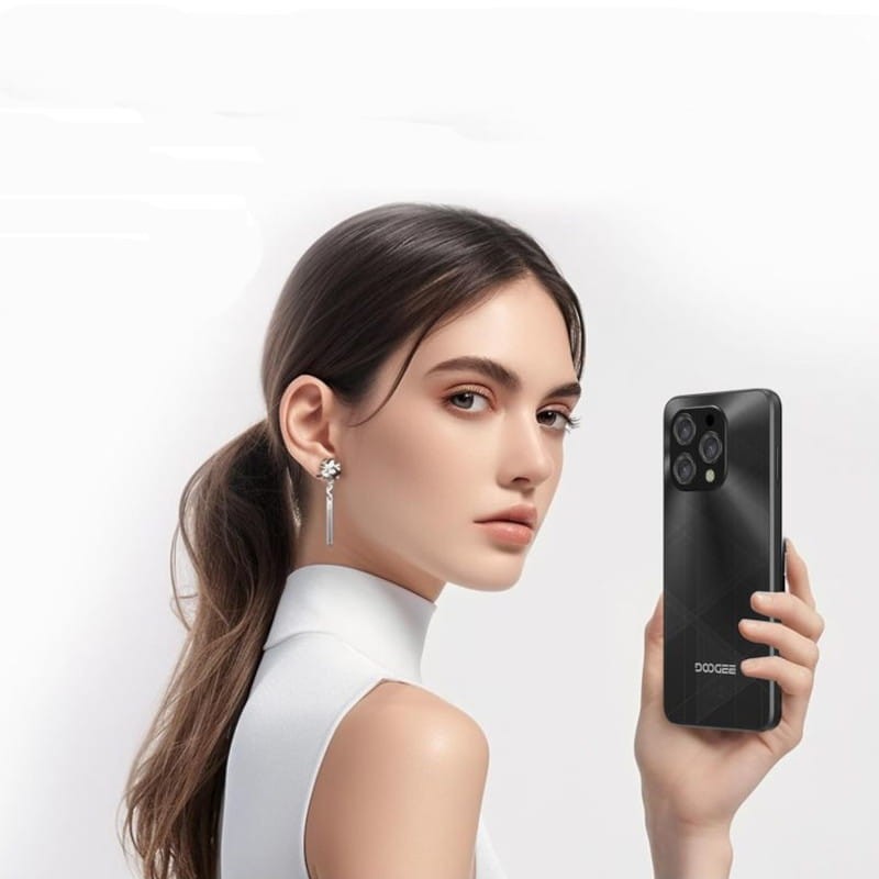 Doogee N55 Plus 8GB/128GB Preto - Telemóvel - Item6