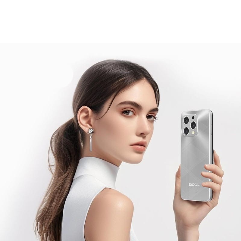 Doogee N55 Plus 8Go/128Go Argent - Téléphone portable - Ítem6