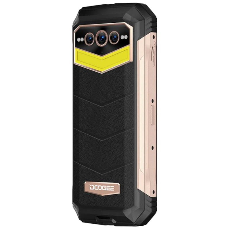 Doogee S100 12GB/256GB Azul - Teléfono móvil