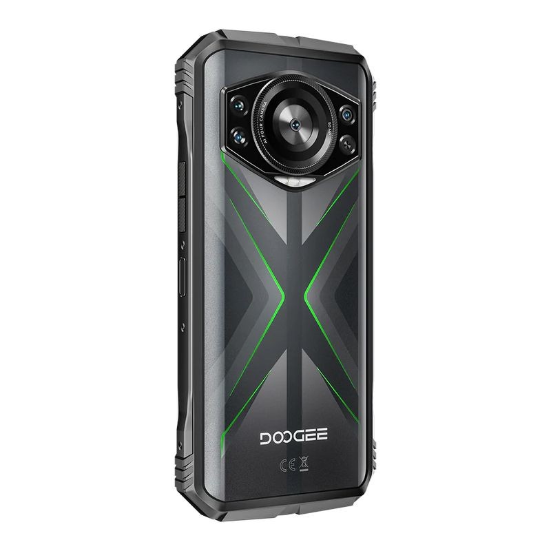 Doogee S118 12GB/512GB Verde - Telemóvel robusto - Item4