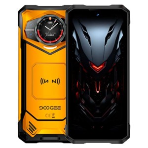 Doogee S200X 12GB/512GB Amarillo - Teléfono móvil rugged