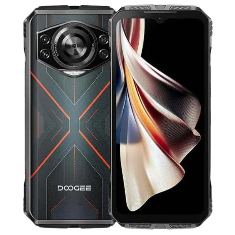 Doogee S Cyber 8Go/256Go Rouge - Téléphone mobile durci - Ítem