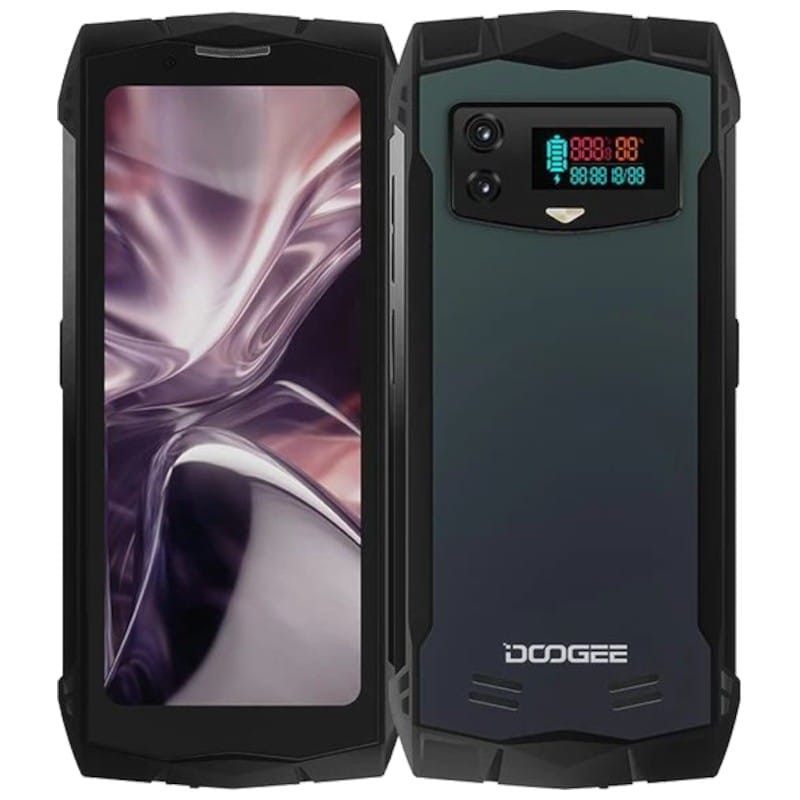 Smartphone Doogee S Mini Telefono Resistente