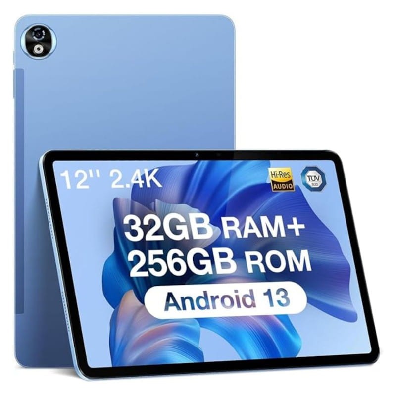 Doogee T20 Ultra 12 12GB/256GB Azul - Tablet - Item2