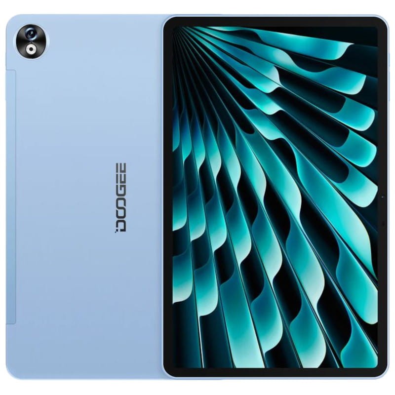 Doogee T40 Pro 4G LTE 12 8GB/512GB Azul - Tablet - Item