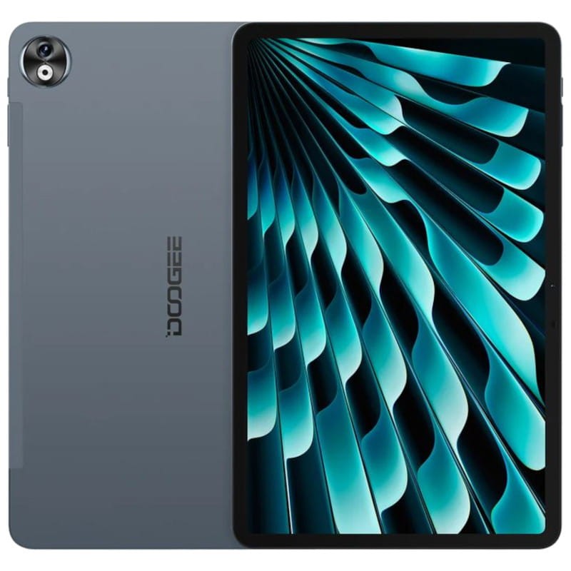 Doogee T40 Pro 4G LTE 12 8GB/512GB Cinzento - Tablet - Item