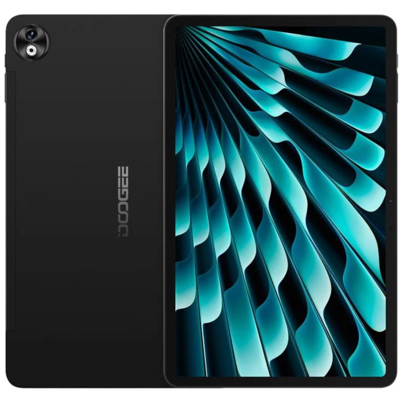 Doogee T40 Pro 4G LTE 12 8GB/512GB Preto - Tablet - Item