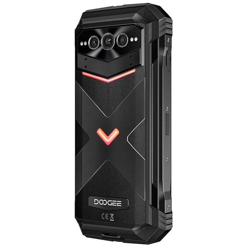 Doogee V Max Plus 16GB/512GB Noir - Téléphone mobile durci - Ítem2