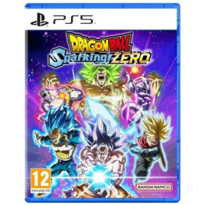 Dragon Ball Sparking Zero - PlayStation 5