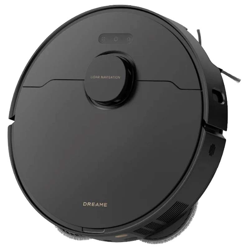 Dreame X40 Ultra Negro - Aspirador Robot con Base de Autovaciado - Ítem3