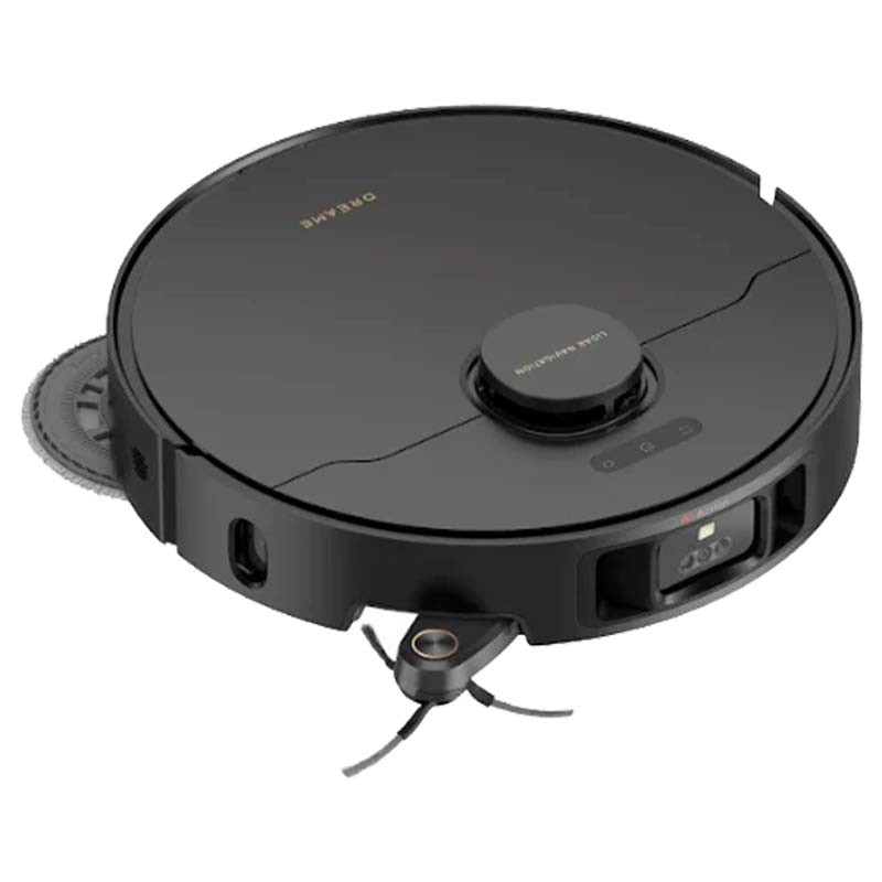 Dreame X40 Ultra Negro - Aspirador Robot con Base de Autovaciado - Ítem7