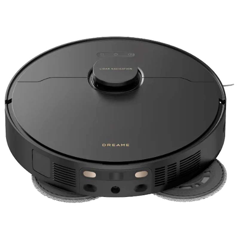 Dreame X40 Ultra Negro - Aspirador Robot con Base de Autovaciado - Ítem8