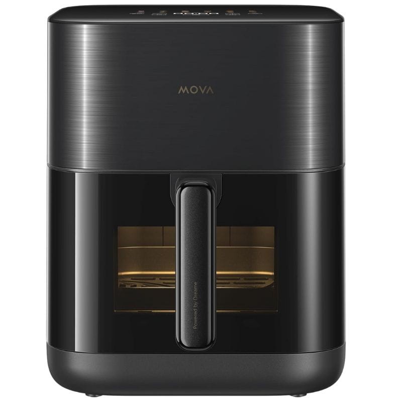 Dreame Mova Aerochef FD10 Pro: 6 litros - 1800W - Cesto antiaderente - Item