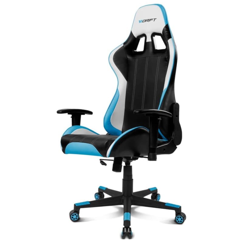 DRIFT DR175 Cadeira Gaming Preto Azul - Item2