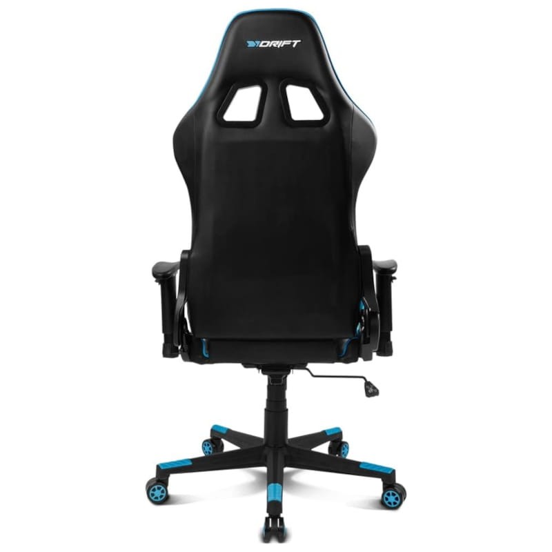 DRIFT DR175 Cadeira Gaming Preto Azul - Item3