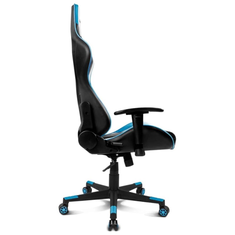 DRIFT DR175 Chaise Gaming Noir Bleu - Ítem4