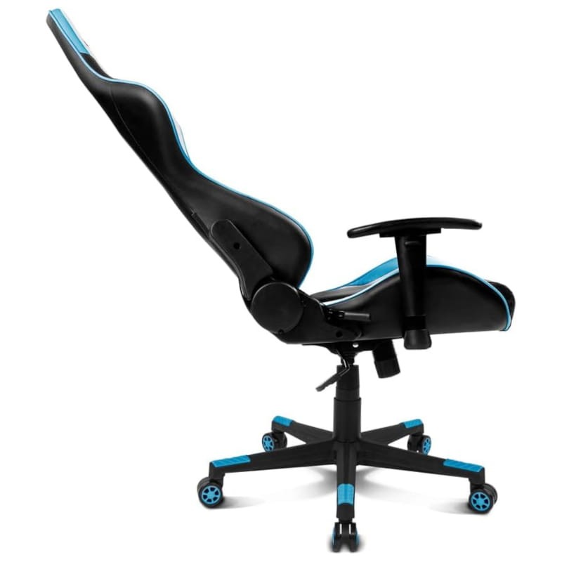 DRIFT DR175 Chaise Gaming Noir Bleu - Ítem5